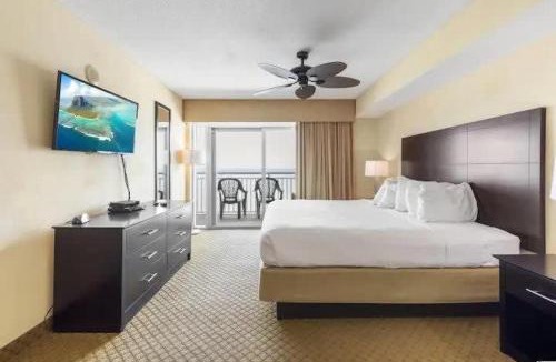 Myrtle Beach House | Great Ocean Front Unit - Grand Atlantic 1002