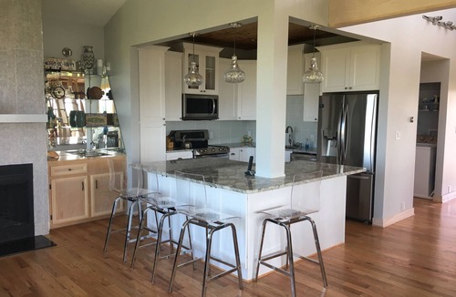 Bald Head Island House | Great Summer rate! July 19-26 Ocean view- 3 Bdrs,Loft,4 Ba,2 Carts