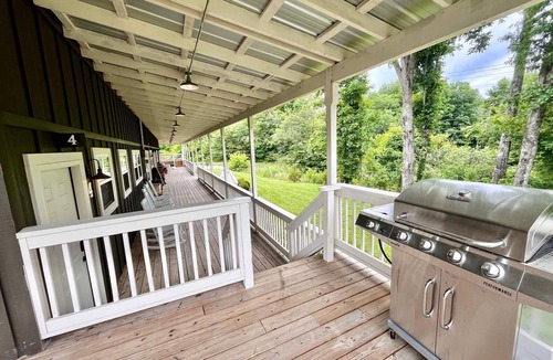 Altamont Resort | Greeter Falls Lodge Event Venue