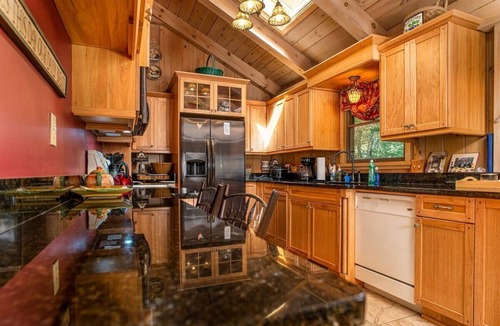 Brevard House | Grey Haven Cabin in Connestee Falls