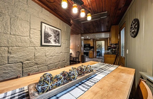 Waynesville House | Greystone in the Glen-Charming Historic Cottage with Great Balsam Mountain