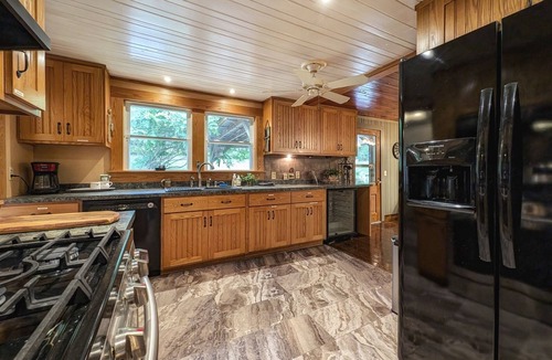 Waynesville House | Greystone in the Glen-Charming Historic Cottage with Great Balsam Mountain