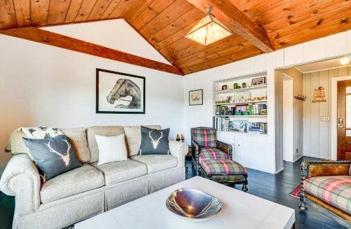Lynn House | Group Getaway! Lake House w/Private Dock & Patio
