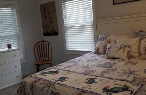 Morehead City Cottage | Gull Cottage in Historic Beaufort-by-the-Sea