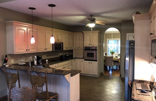 Frankfort House | H-DERBY, Keeneland, Bourbon or Family Gathering!