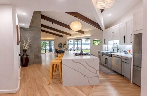 Fort Washington House | Haiku River House | 5BR/4BA Potomac Riverfront | Zen Retreat | 18 Min to DC