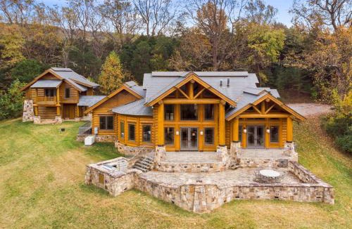 Rileyville Cabin | Hamatreya- Panoramic Shenandoah Views