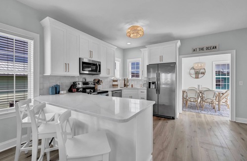 North Carolina Coast House | Hammock Dreams - Newly renovated, Close to beach, Boardwalk, restaurants, shops