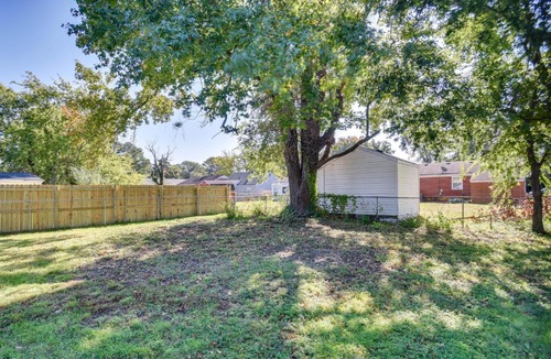 Buckroe Beach House | Hampton Home w/Grill < 1 Mi to Beach!