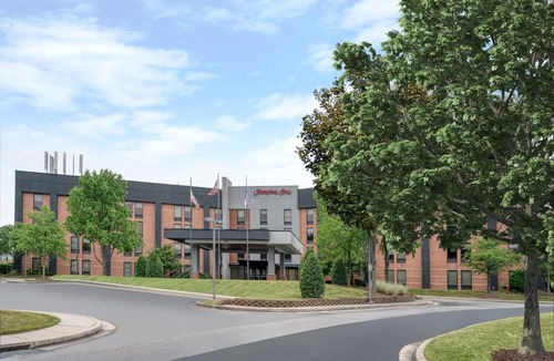 Nottingham Hotel | Hampton Inn Baltimore/White Marsh