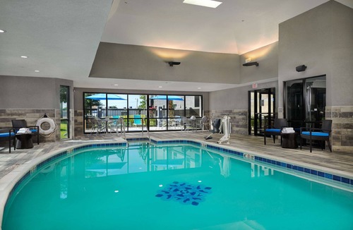 Bartlesville Hotel | Hampton Inn Bartlesville