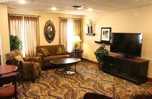 Kuttawa Hotel | Hampton Inn by Hilton of Kuttawa/Eddyville