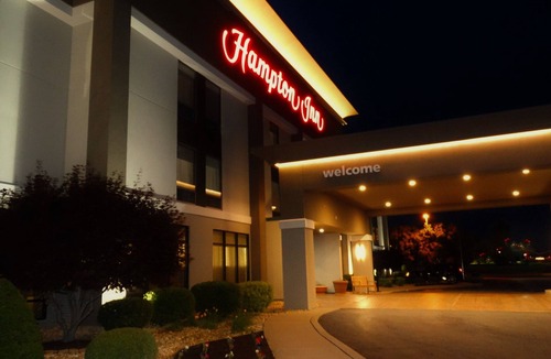 Carbondale Hotel | Hampton Inn Carbondale