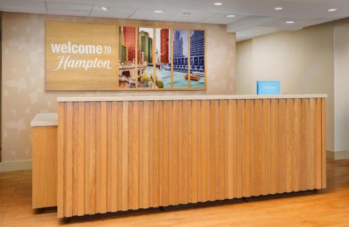 Bedford Park Hotel | Hampton Inn Chicago-Midway Airport