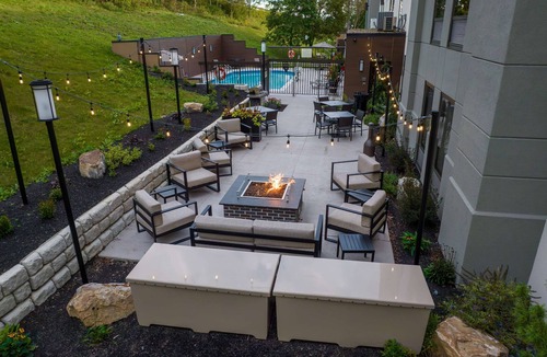 Tire Hill Hotel | Hampton Inn Johnstown