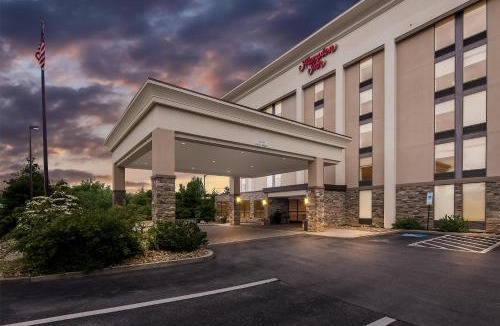Princeton Hotel | Hampton Inn Princeton