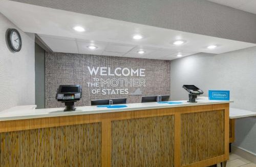 North Chesterfield Hotel | Hampton Inn Richmond/Midlothian Turnpike