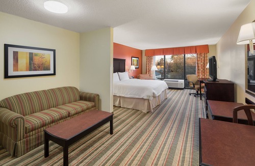 Mechanicsville Hotel | Hampton Inn Richmond-Mechanicsville
