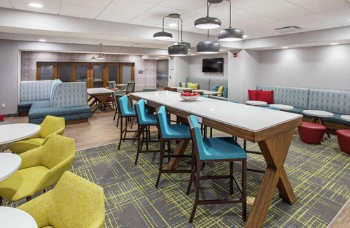 Simpsonville Hotel | Hampton Inn Simpsonville