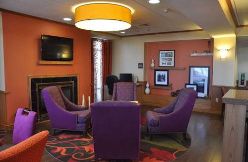 Stony Creek Hotel | Hampton Inn Stony Creek/Petersburg Area