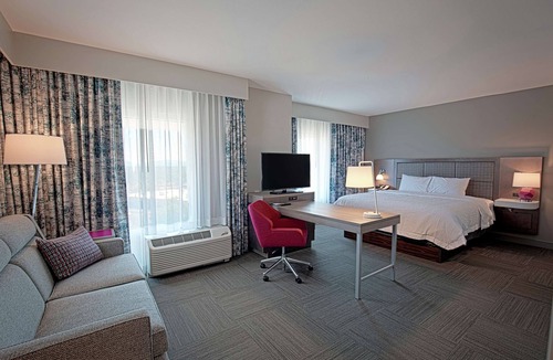 Asheville Hotel | Hampton Inn & Suites Asheville Biltmore Area
