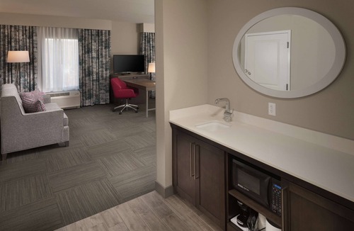 Asheville Hotel | Hampton Inn & Suites Asheville Biltmore Area