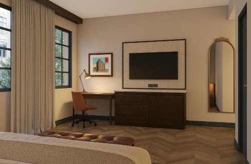 Central City Hotel | Hampton Inn & Suites Birmingham-Downtown-Tutwiler