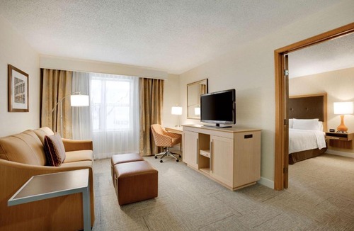 Independence Hotel | Hampton Inn & Suites Cleveland-Independence