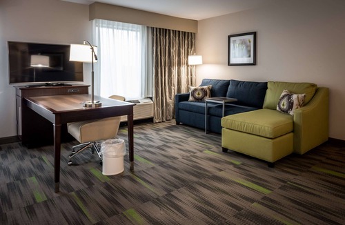 Hammond Hotel | Hampton Inn & Suites Hammond