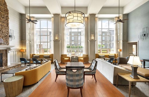 Gunter Afs Hotel | Hampton Inn & Suites Montgomery-EastChase