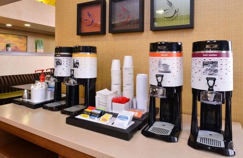 Springboro Hotel | Hampton Inn & Suites Springboro/Dayton Area South