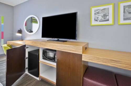 Springboro Hotel | Hampton Inn & Suites Springboro/Dayton Area South