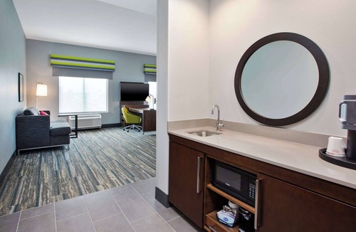 Acton Hotel | Hampton Inn & Suites By Hilton Indianapolis South Greenwood