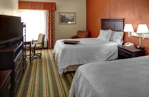 Mechanicsville Hotel | Hampton Inn Richmond-Mechanicsville