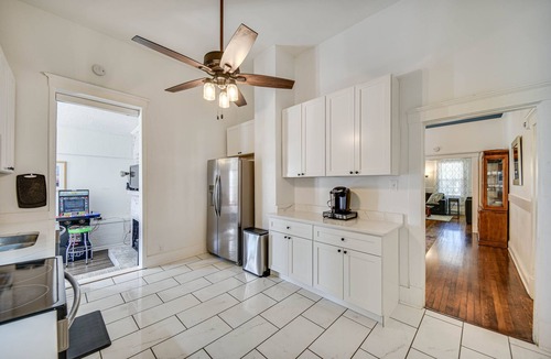Hampton House | Hampton Sanctuary w/Fire Pit & Fenced Yard!