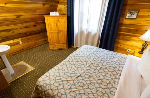 Minden Ski Chalet | Hand-crafted Two-Bedroom Chalet w/Private Hot Tub - 1