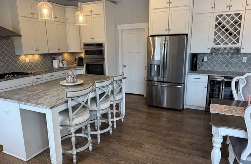 Fry's Spring House | Handicapped- Accessible, Family-Friendly Home near UVA