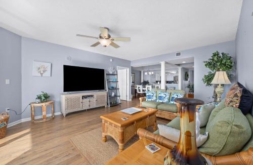 North Myrtle Beach Apartment | Harbor Pointe Coastal Getaway