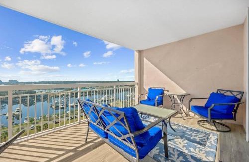 North Myrtle Beach Apartment | Harbor Pointe Coastal Getaway