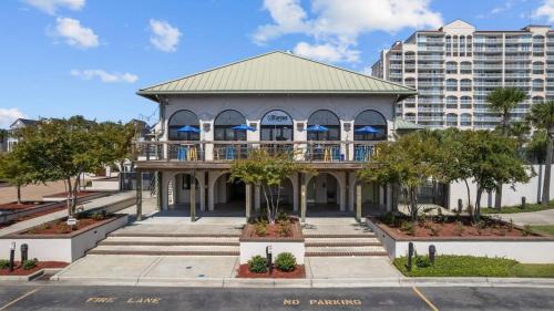North Myrtle Beach Apartment | Harbor Pointe Coastal Getaway
