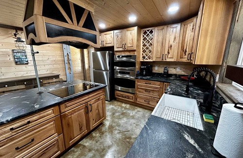 Big Creek Cabin | Harbor view |Private Dock! - Norris Lake | Views