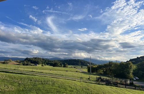 Washington County House | Harris Farm Barn Apartment