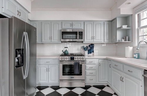 Indianapolis House | Hayden House - Central Indy 1940s Gem - Great Location & Elevated Furnishings