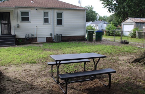 Mosby House | Heart of RVA · Church Hill Private 2BR Home w/Fenced Yard