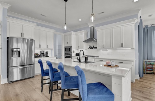 Sneads Ferry House | Heaven's Waterfront Retreat | Located in Sneads Ferry