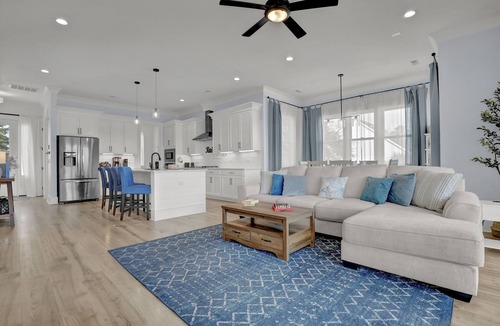 Sneads Ferry House | Heaven's Waterfront Retreat | Located in Sneads Ferry