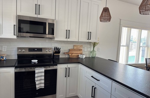 La Follette Villa | Here comes the Sun! 4-bedroom villa in enchanting Morley with AC