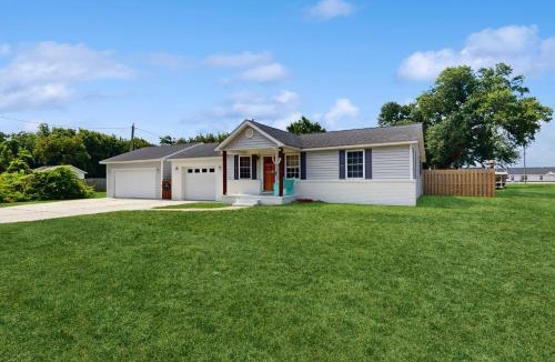 Harkers Island House | HI01 The Sleepy Sailor