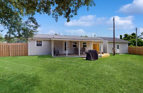 Harkers Island House | HI01 The Sleepy Sailor