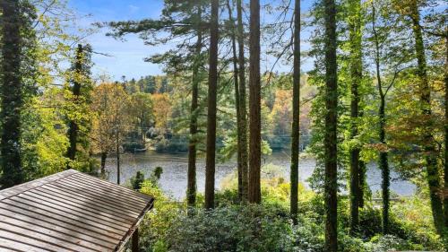 Lake Sequoyah House | Hick's Lakehouse